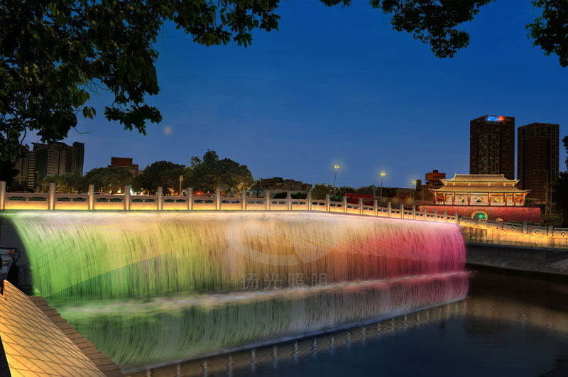 橋（qiáo）梁景觀亮化設（shè）計（jì）