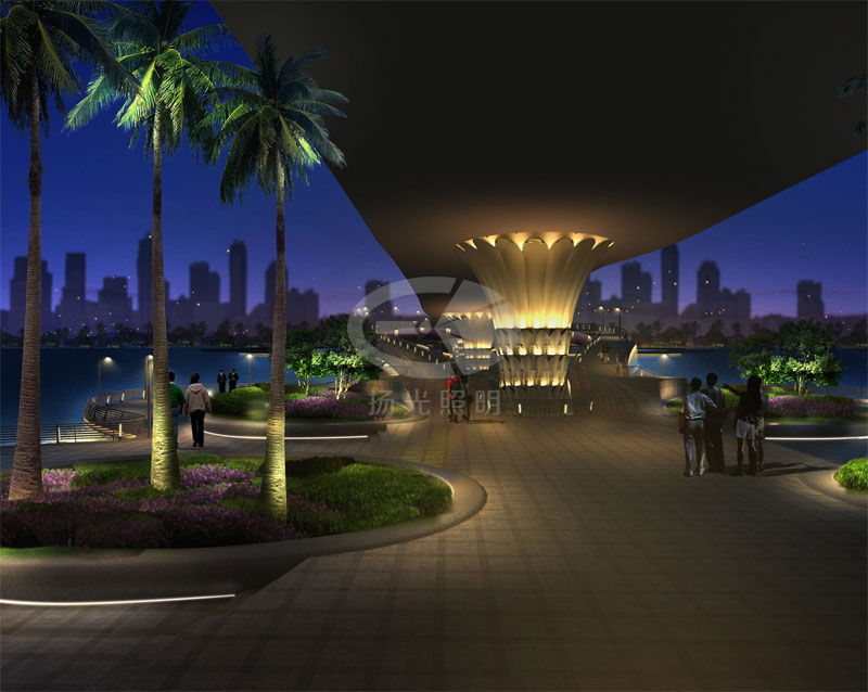 橋梁夜景(jǐng)照明設計 橋梁夜景(jǐng)照明(míng)設計