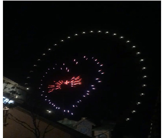 文旅夜景燈光的魅力