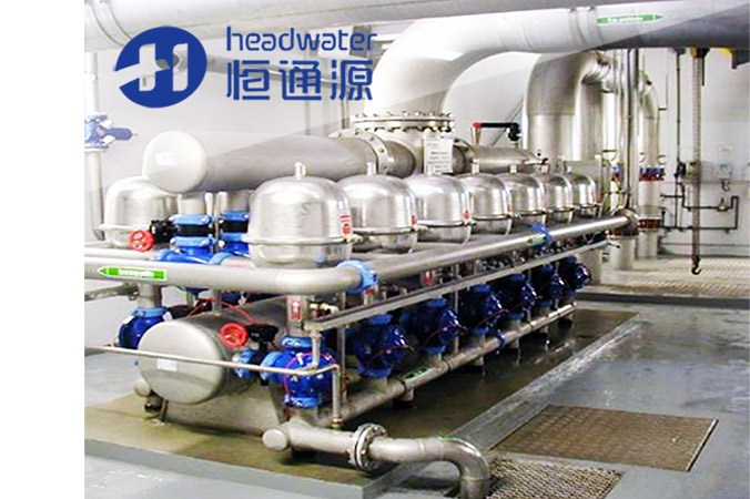 盤（pán）式過濾器（qì）