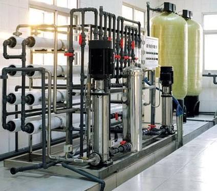 20噸/小時（shí）反滲透海水淡化設備