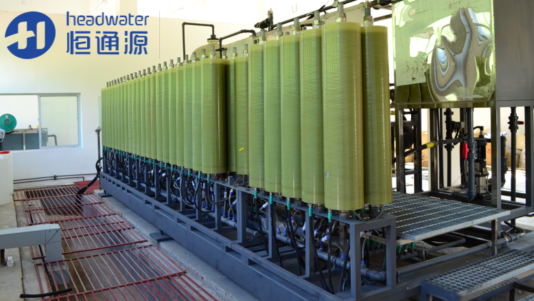 廣（guǎng）西博白龍潭垃圾填埋場（chǎng）滲濾液處理（lǐ）