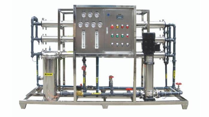 單（dān）級反滲透（tòu）設備