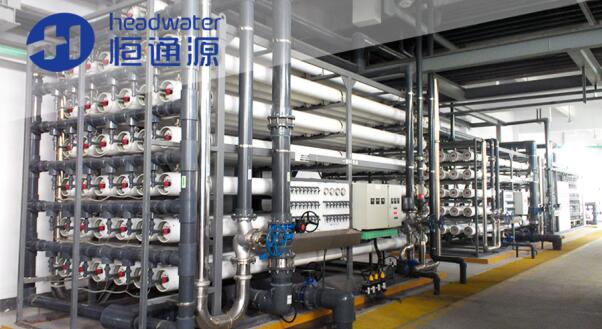 反滲透純（chún）水設備（bèi）