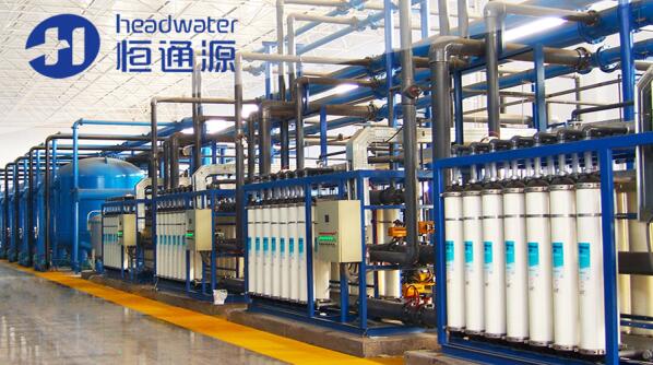 超濾純水設（shè）備