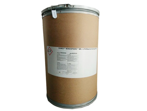 杜邦™ AmberTec™ MR-3 LC H/OH拋光（guāng）混床樹脂