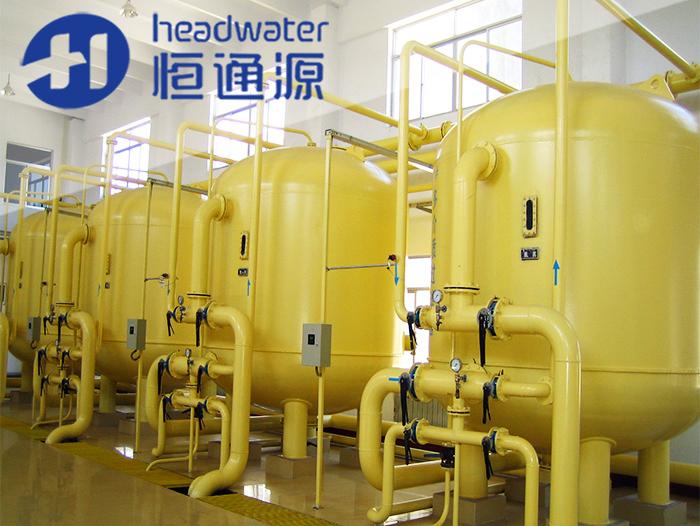 多介（jiè）質（zhì）過濾器