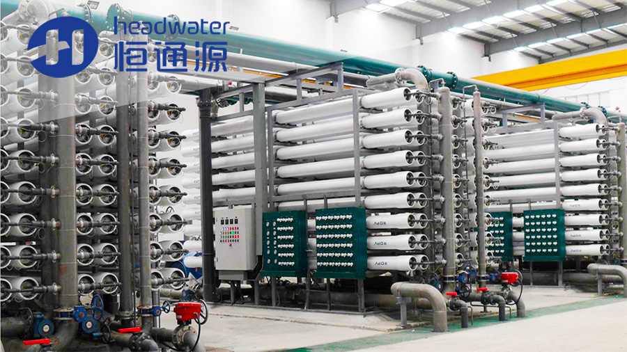 反滲透純水設備