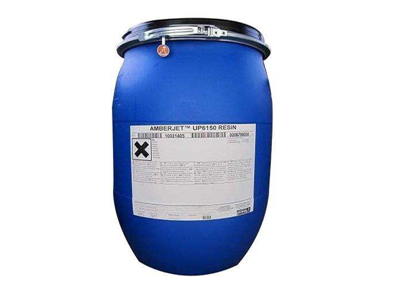 AmberTec™ UP6150 H/OH混床樹脂（zhī）