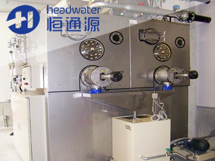 陶氏水處理解決（jué）方案