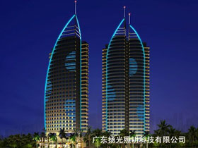 北海•海岸國際亮化工程