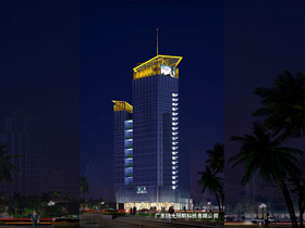 東莞匯盛（shèng）國際亮化工程