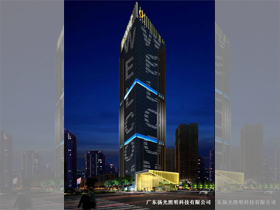 雲南（nán）金蘋果照（zhào）明（míng）設計（jì）