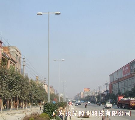 東莞家具大（dà）道景觀照明工程