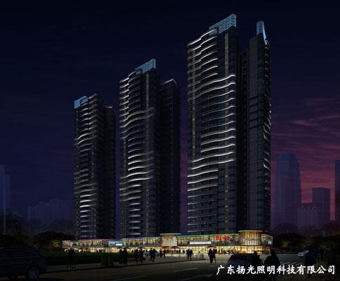 東莞嘉宏圓夢雅（yǎ）居照明設計