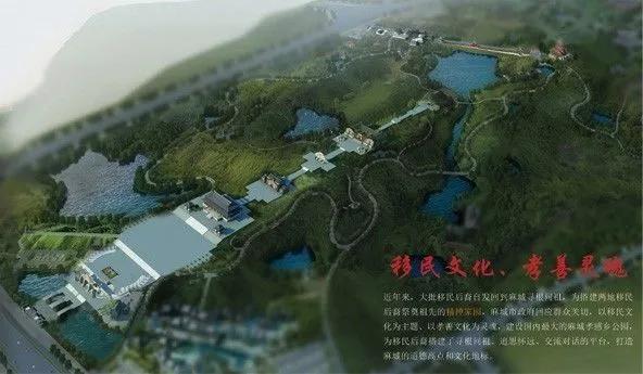 見光不見燈（dēng）：移民公園古建築照明設計