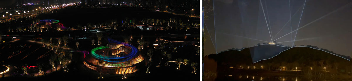 旅遊文（wén）化照明