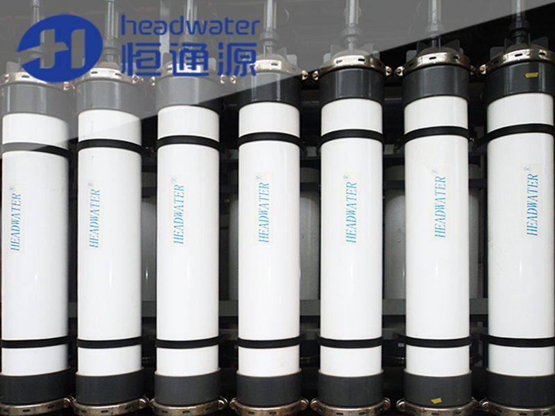 管（guǎn）式（shì）膜設備