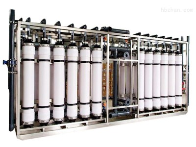 管式微濾水（shuǐ）處理設備