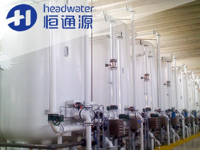 多介質過(guò)濾器 多介質過濾器