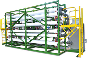 反滲透純水係統