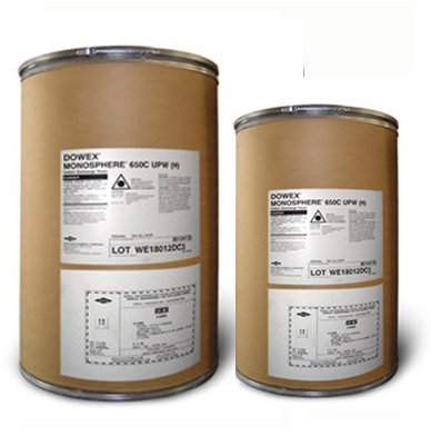 陶氏MR-450 UPW拋光混（hún）床樹脂