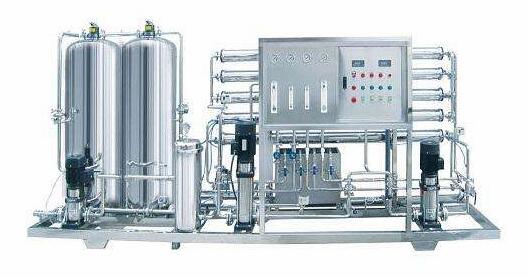 10噸反（fǎn）滲透設備