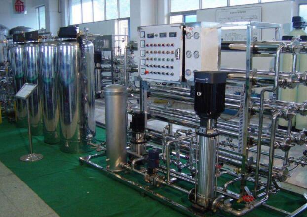 反滲透純淨水設備