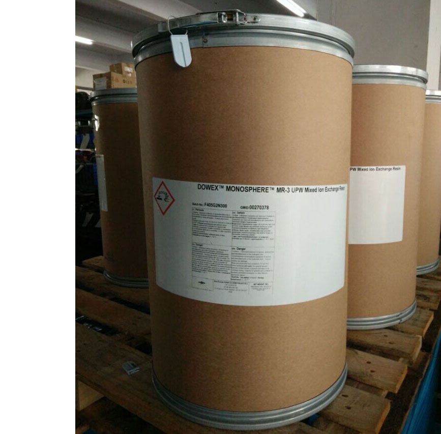 陶氏（shì）MR-3 UPW樹脂